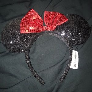 DISNEY MINNIE MOUSE EARS